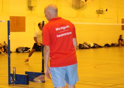 MABC martigues badminton club